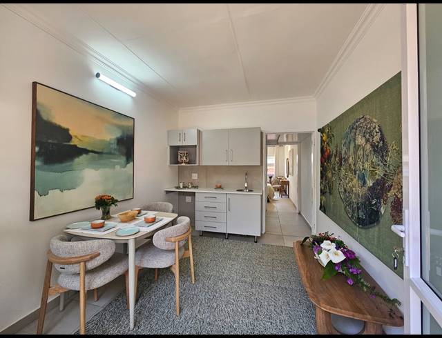 1 BEDROOM RETIREMENT UNIT FOR SALE IN ALBERTVILLE